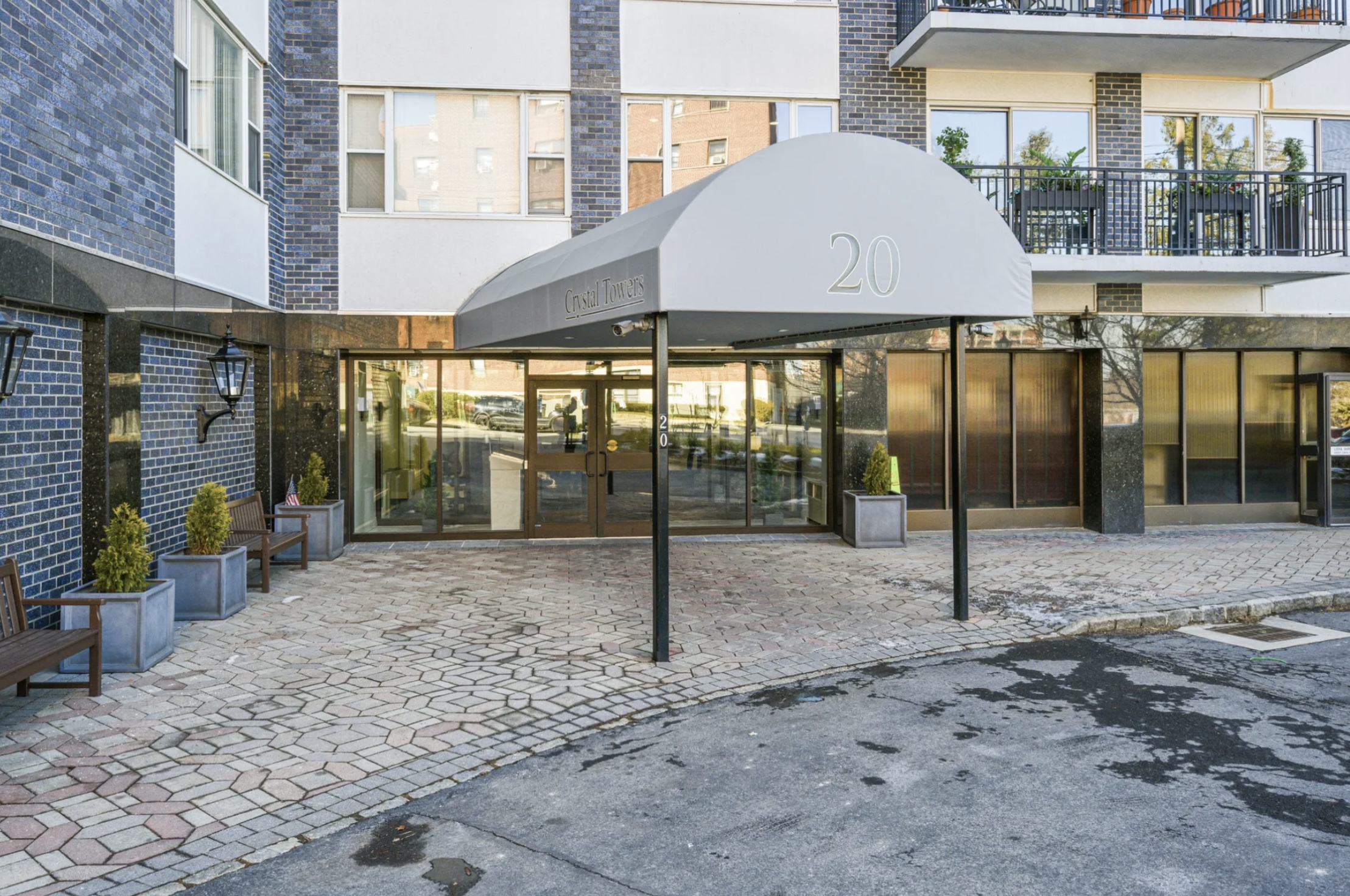 Front Entrance Security