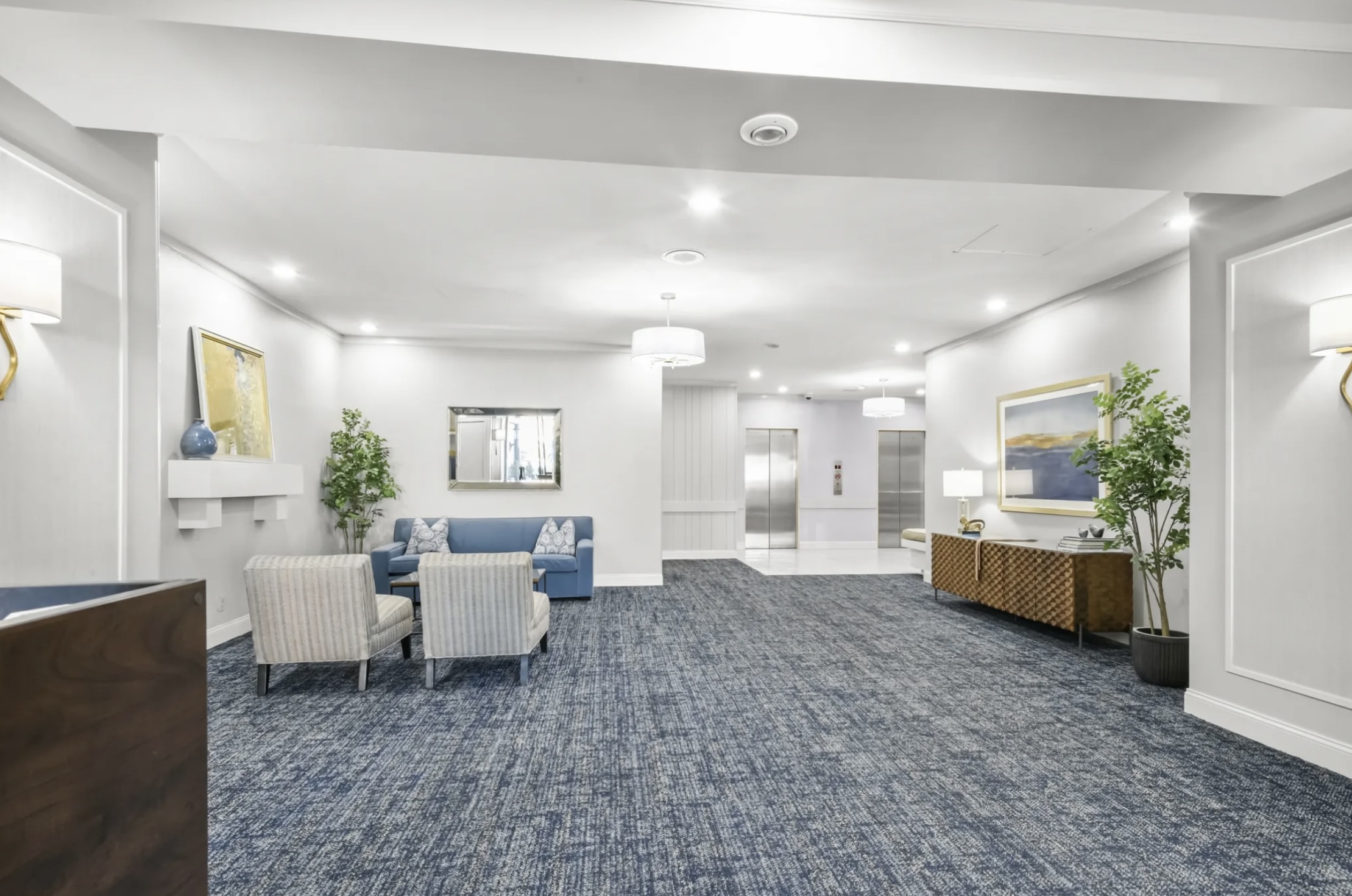 Current Lobby