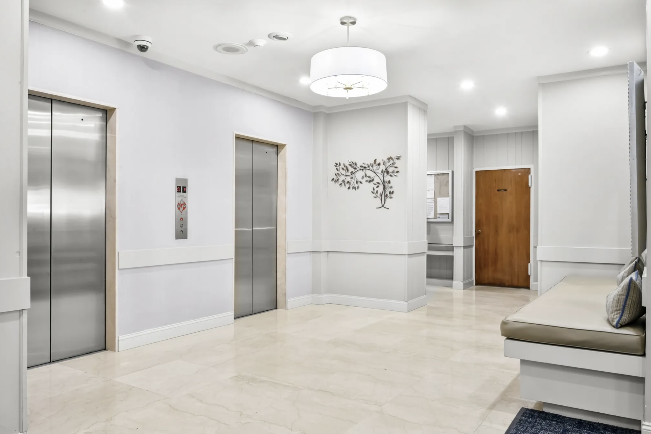 Elevator Lobby