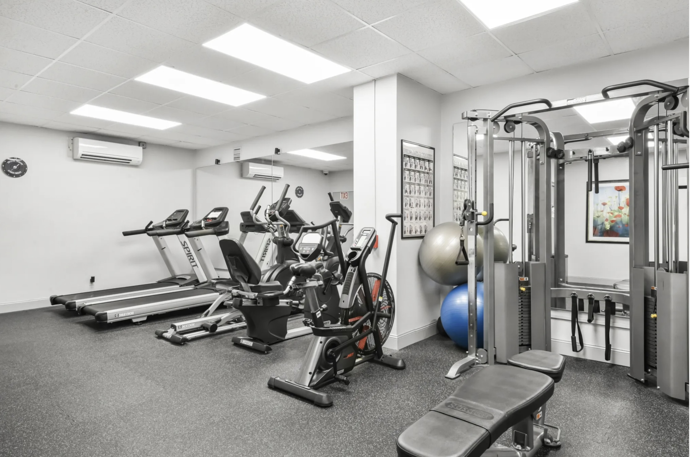 Private Gym